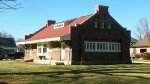 Indiana Light & Power Interurban Depot